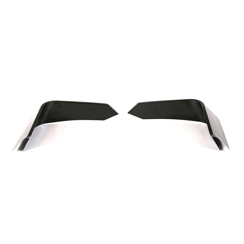 Divisor de parachoques de fibra de carbono para Audi TT RS MK3 - imagen 4