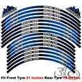 Front21 Rear18 A