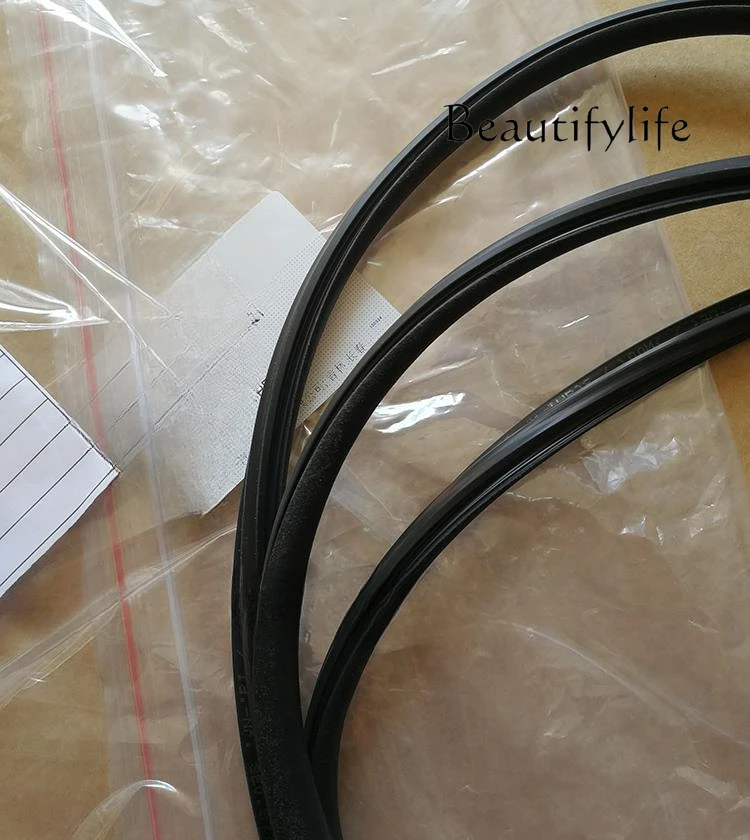 Tira de sellado de vidrio para techo corredizo, tira impermeable, accesorios de reparación de automóviles, 1 Uds. - imagen 3