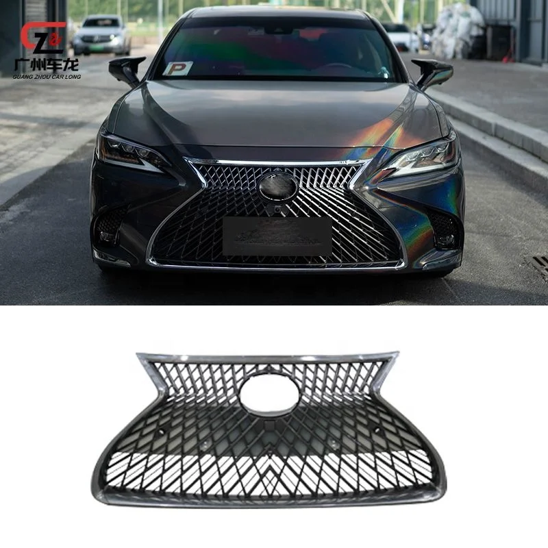 Paragolpes delantero estilo LS para Lexus ES 250/300h (2018-2021) - imagen 3