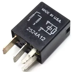 shhworldsea Relé automático 12V para vehículo