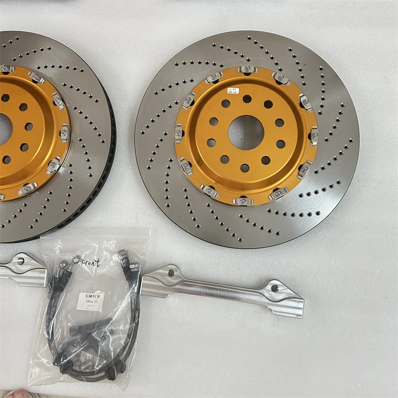 Jekit JKAMG6 kit de frenos de 6 pistones 400x36 mm para Lexus LS500 - imagen 4