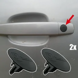 Clip junta polvo tapa cerradura puerta – Opel Meriva A