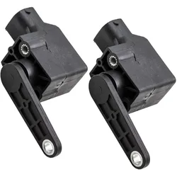 2 sensores de nivel de altura de suspensión para mercedes-benz W221 C216 CL203 10934586