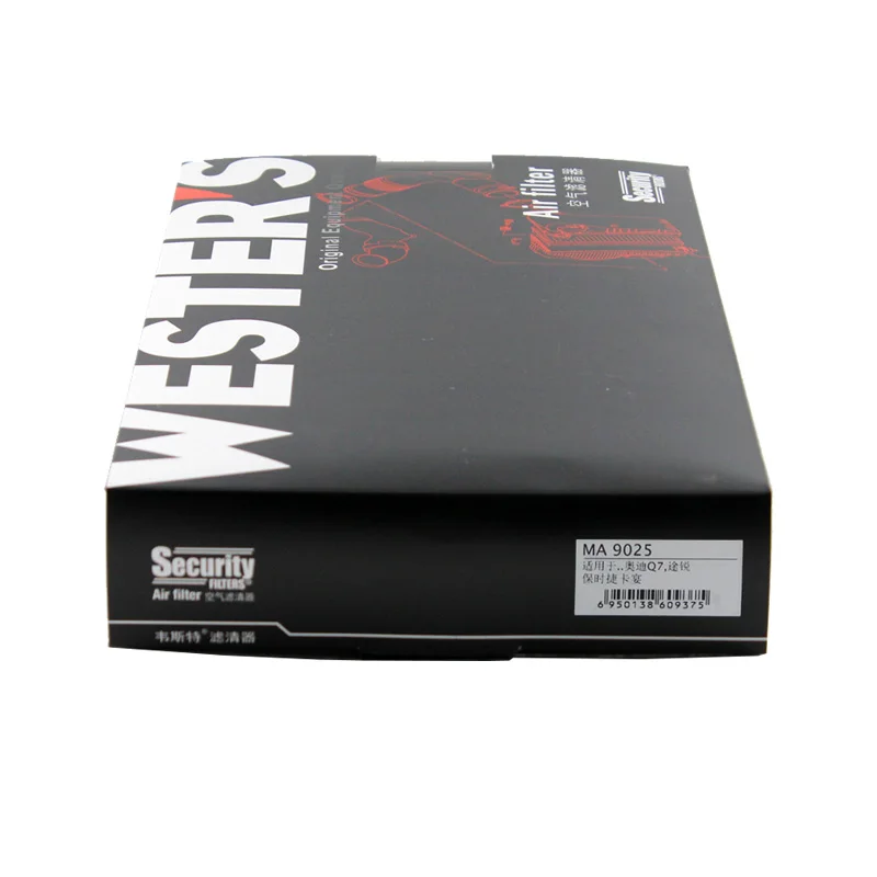 Filtro de aire WESTGUARD MA9025 – Audi Q7, Touareg, Cayenne - imagen 4