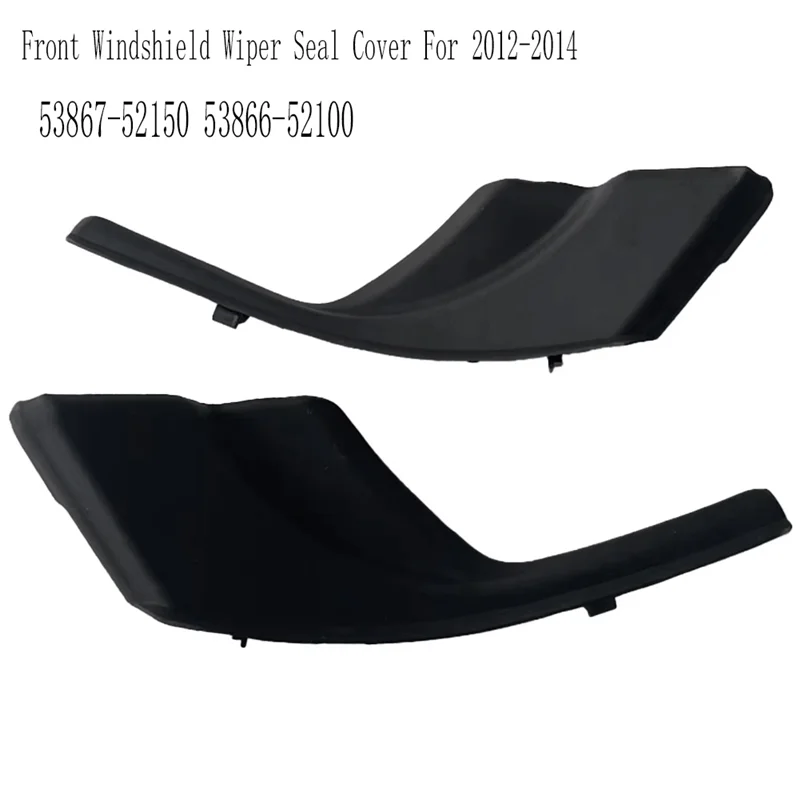 Cubierta delantera del limpiaparabrisas Toyota Prius C 2012-2014