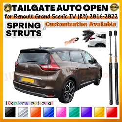 Amortiguador de portón para Renault Grand Scenic IV 2016-2022