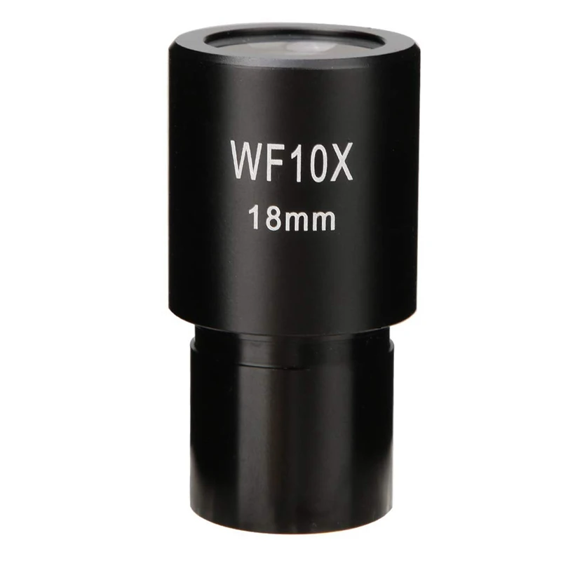 Lente ocular gran angular 10X de 18 mm