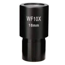 Lente ocular gran angular 10X de 18 mm