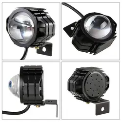 Kit faros LED bicicleta eléctrica 12-80V 5000lux