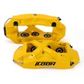 Yellow caliper