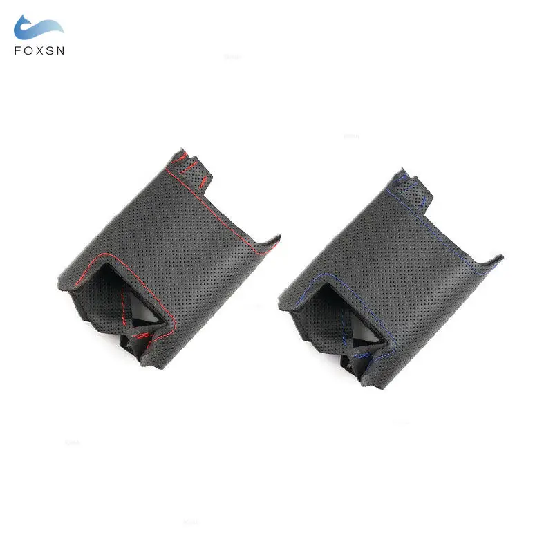 Funda volante cuero perforado Citroën para C3, Aircross y Berlingo III - imagen 2