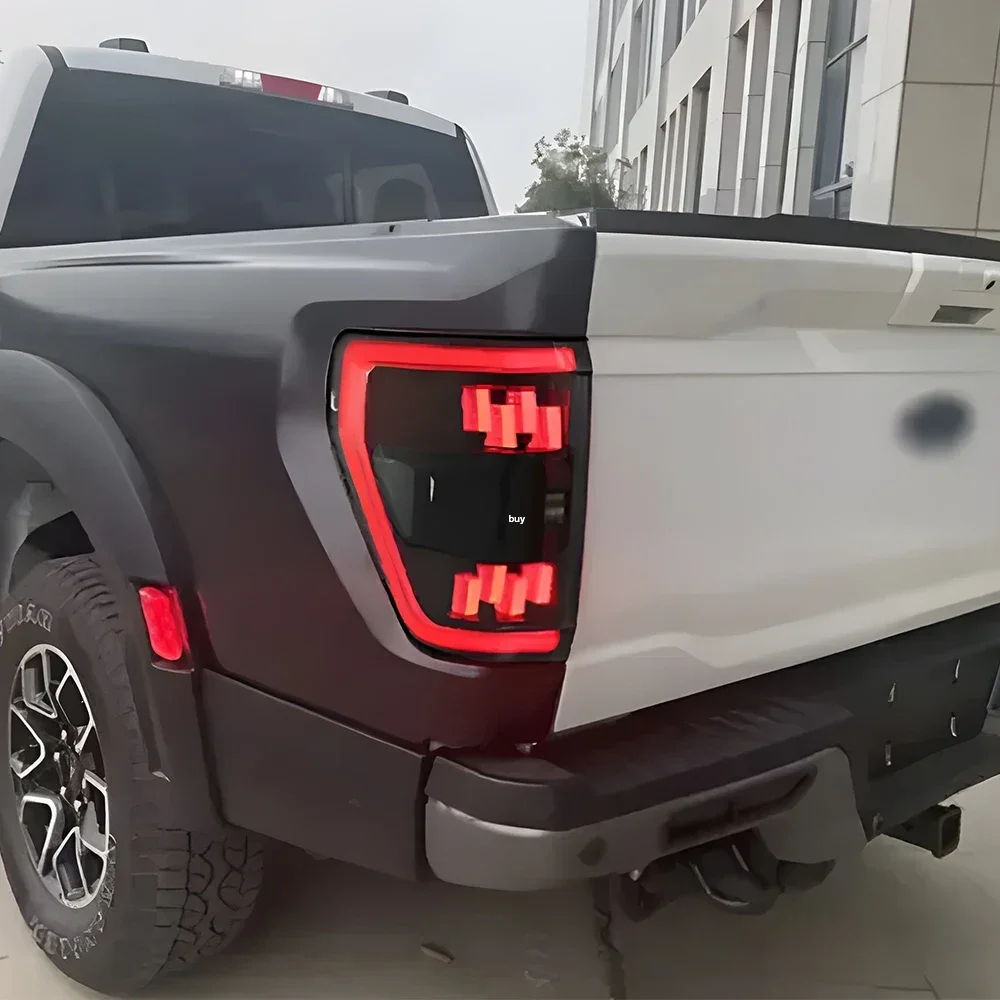 Pilotos traseros LED Plug and Play – Ford F150 2021-2023 - imagen 3