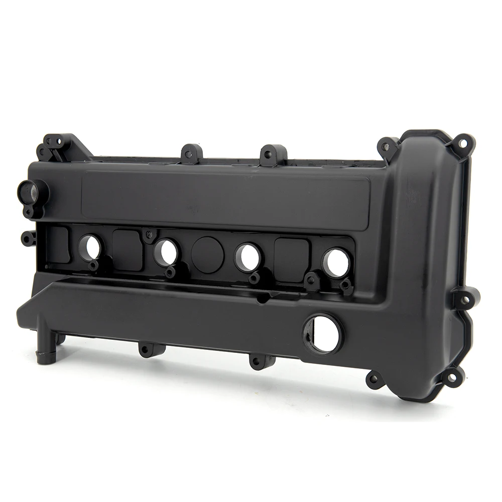 Tapa de válvulas de aluminio Ford Fox – motor OEM 4S6G - imagen 5