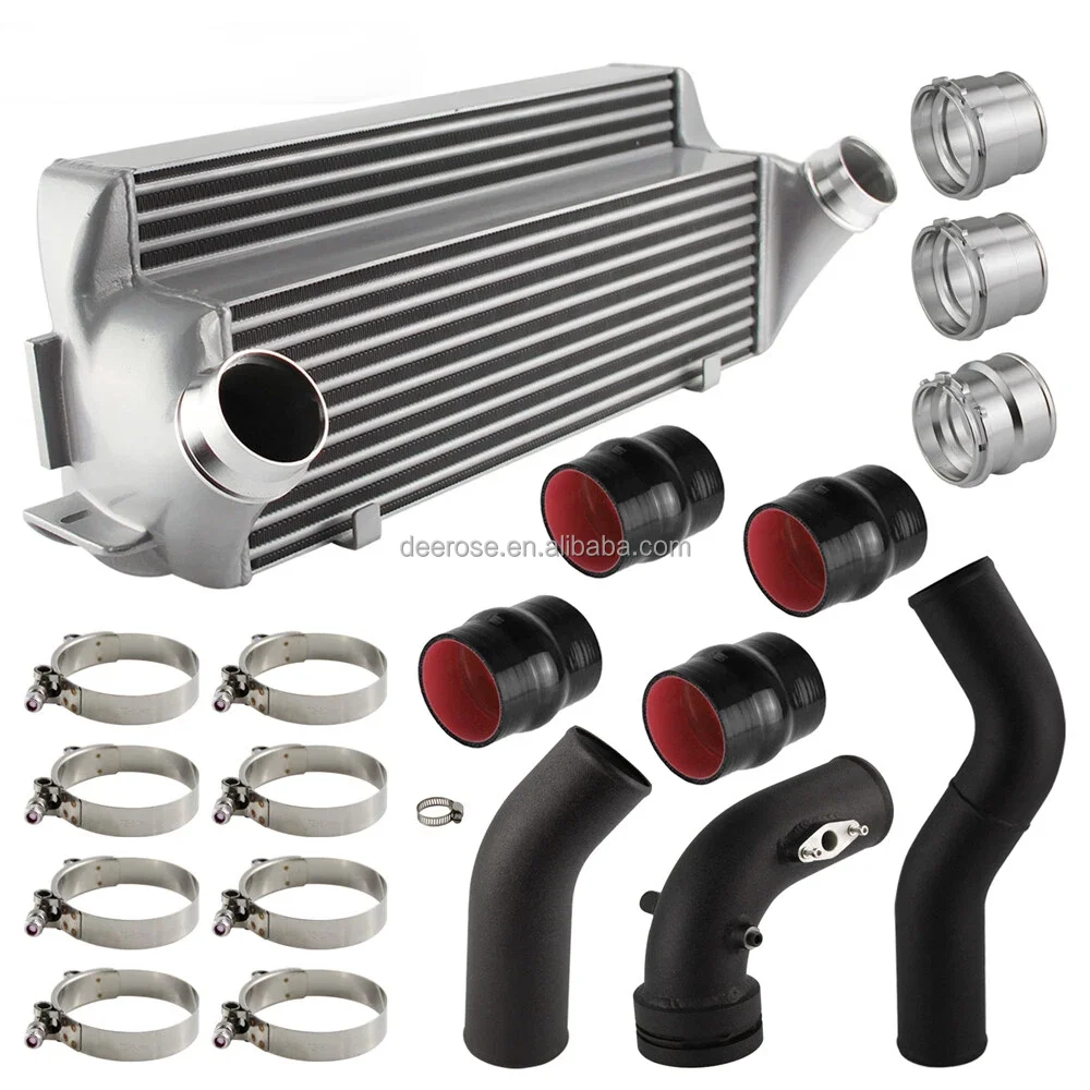 Kit tubería intercooler EVO2 BMW N20 – 128i 228i 320i 328i 420i