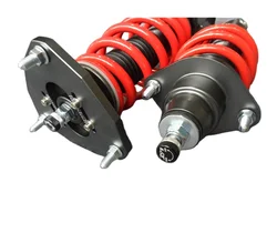Amortiguador Coilover monotubo ajustable para Hafei Saibao 2005+