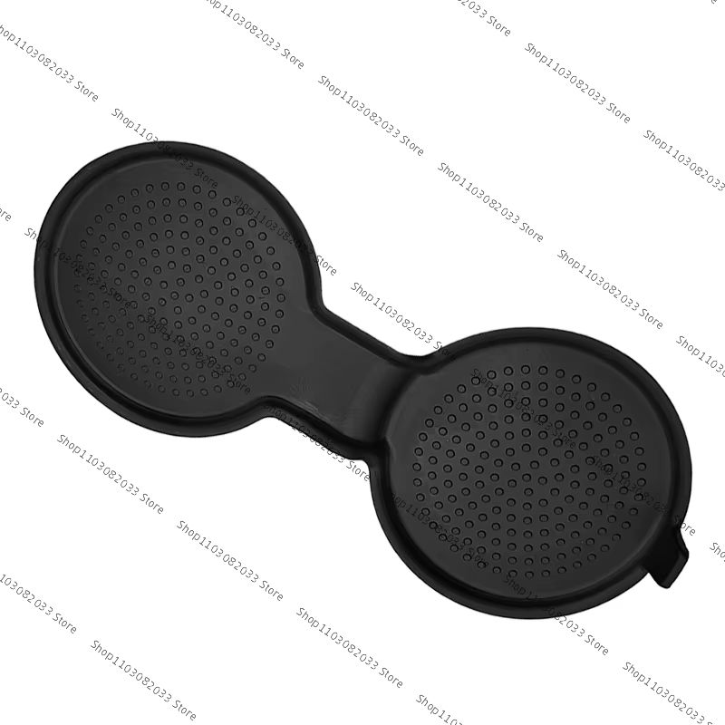 Inserto de goma para portavasos y consola central VW Magotan B8 - imagen 5
