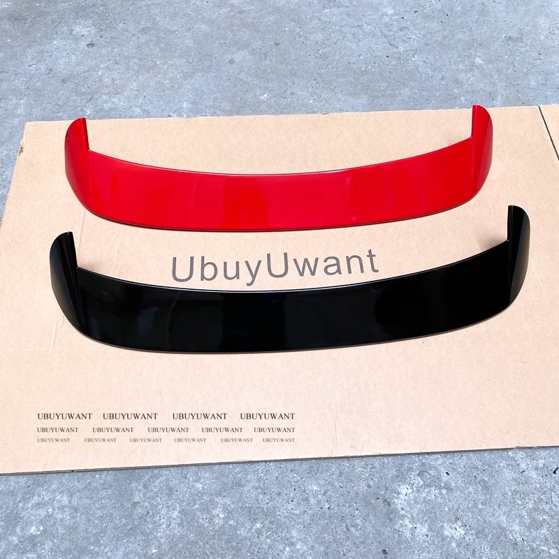 UBUYUWANT Alerón de techo trasero pintado para Seat León 5F MK3 - imagen 5