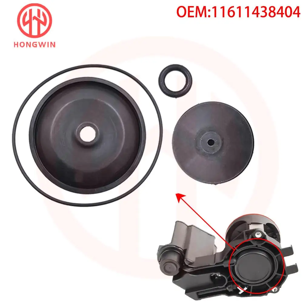 Válvula DISA con junta tórica para BMW E36 318i y Z3 1.8