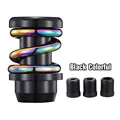 Black Colorful