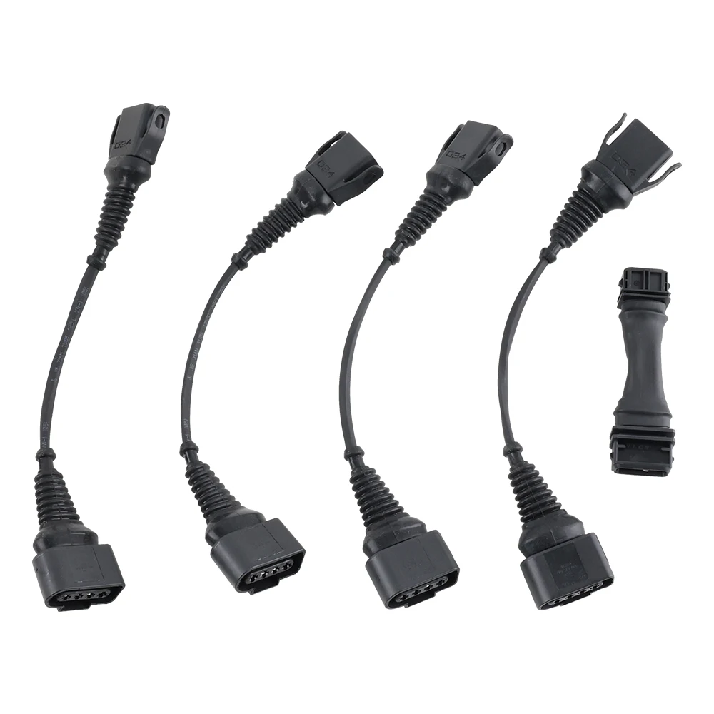 Bobinas FSI 1.8T-2.0T y arnés ICM para Audi A4 B5 y VW Passat - imagen 2