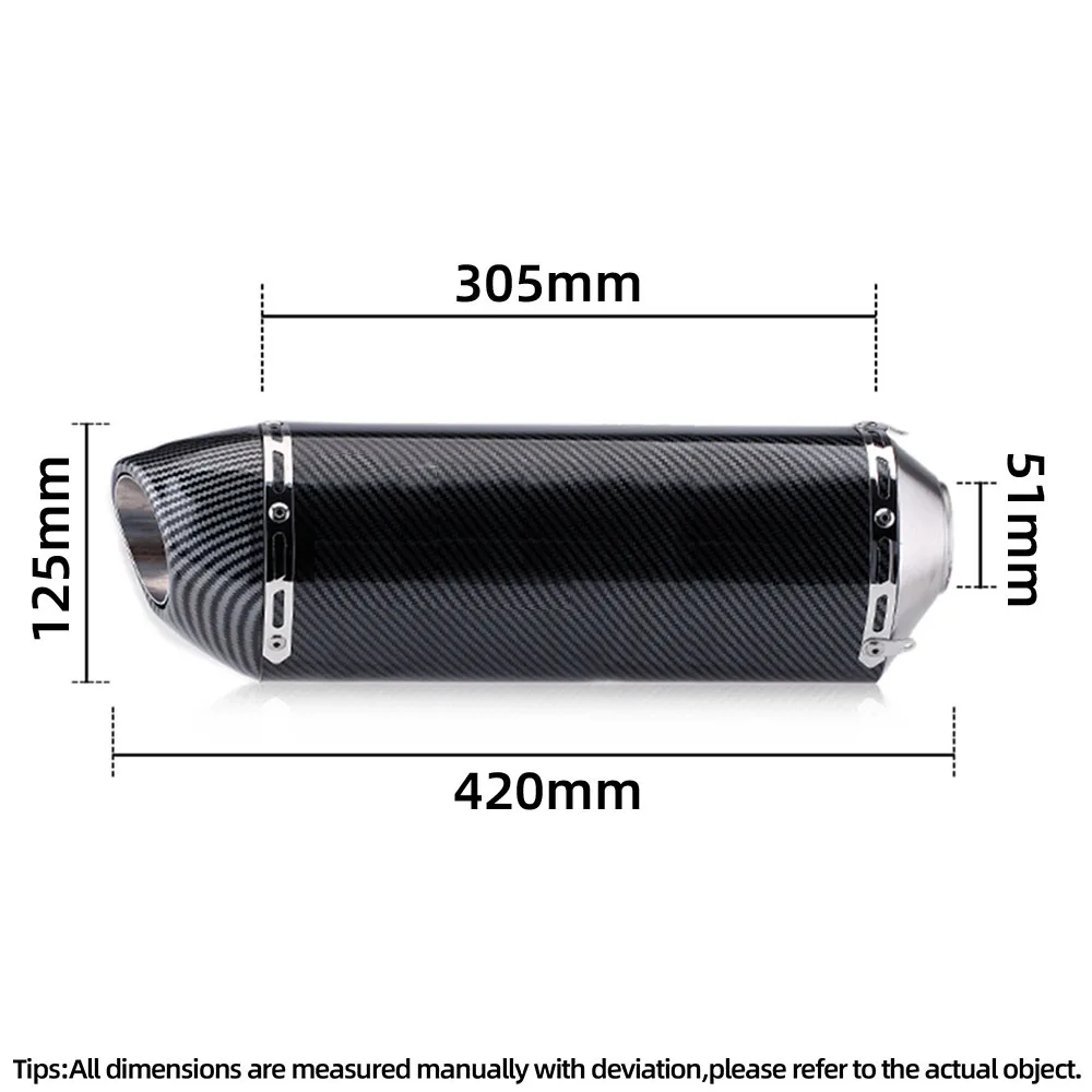 Sistema de escape R77 completo con DB Killer – Yamaha MT-07/R7 - imagen 4