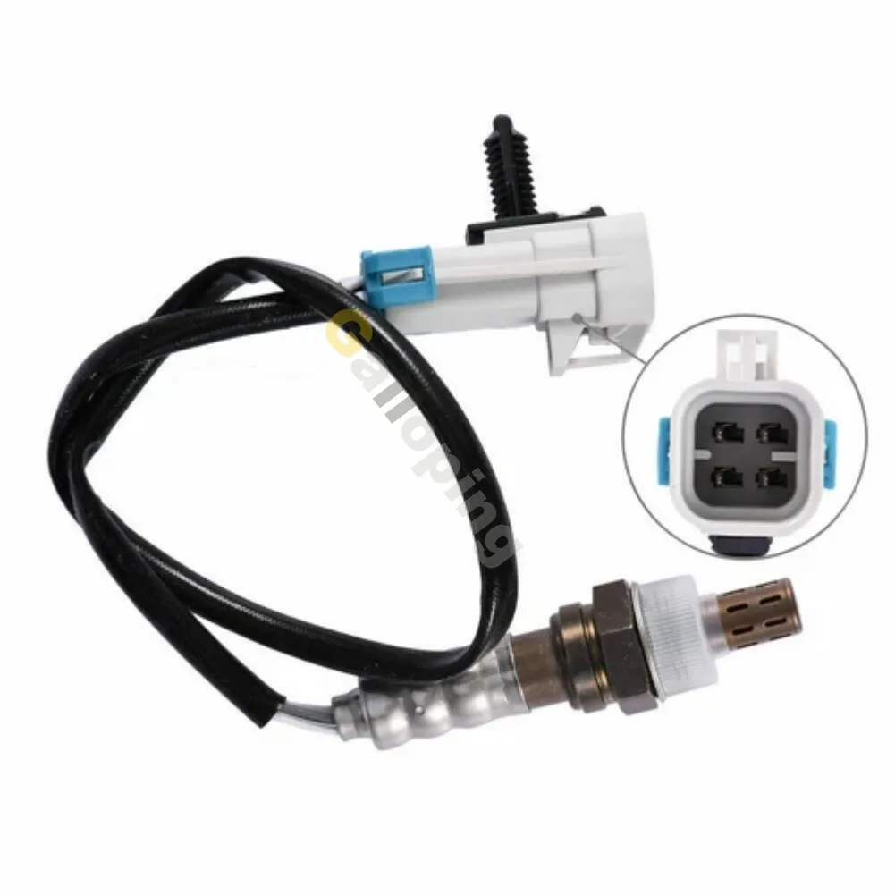 Sensor oxígeno O2 aguas arriba para Chevrolet Impala 3.5L Maliba 3.9L - imagen 3