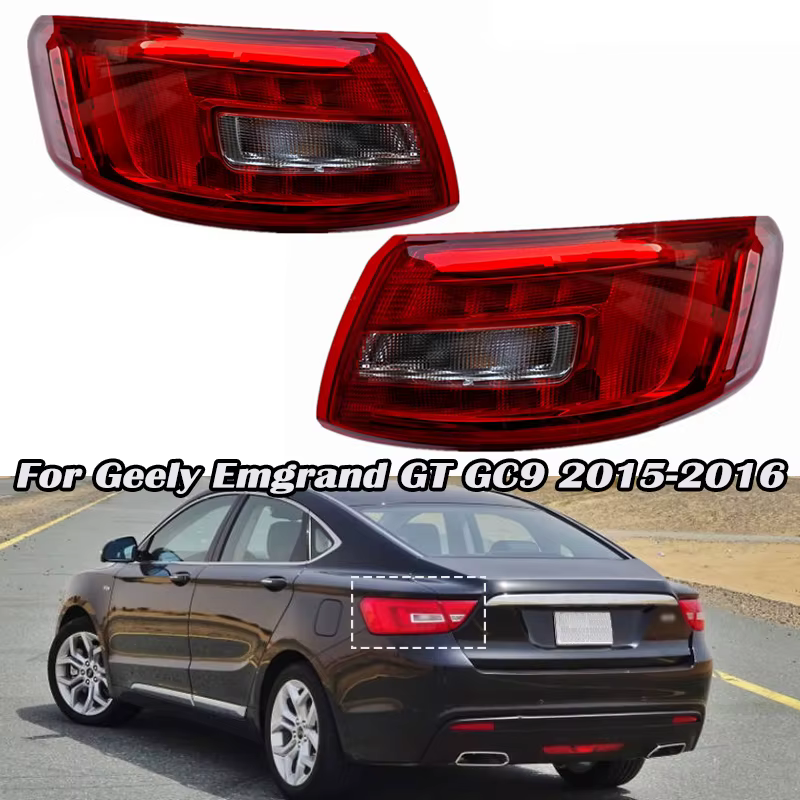 Piloto trasero exterior Geely Emgrand GT GC9 2015-2016
