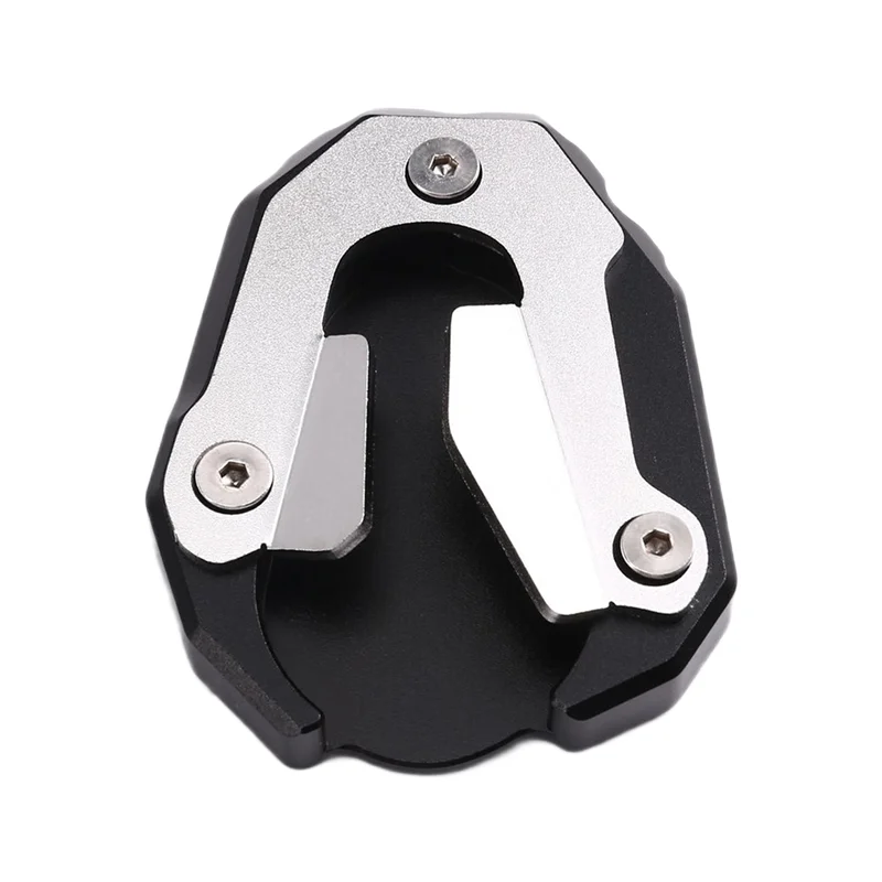 Extensor soporte lateral aluminio base agrandada – Tiger 900 Rally PRO - imagen 2