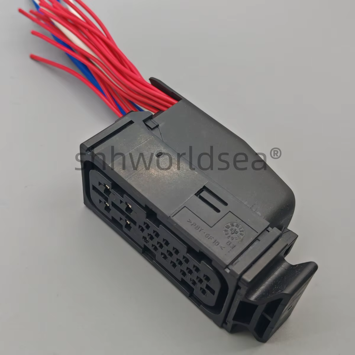 Shhworldsea 1H0973327A Conector de caja DSG DQ200 para VW Golf - imagen 3