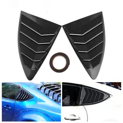 Rejillas laterales de carbono para Toyota 86, Subaru BRZ y Scion FR-S