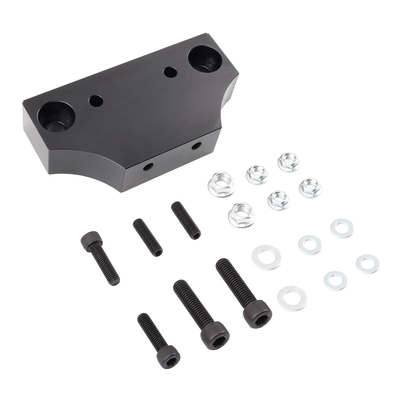 Soporte transmisión Billet Nissan S13 S14 S15 SR20 - imagen 4