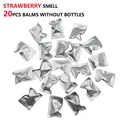 20pc strawbery balm