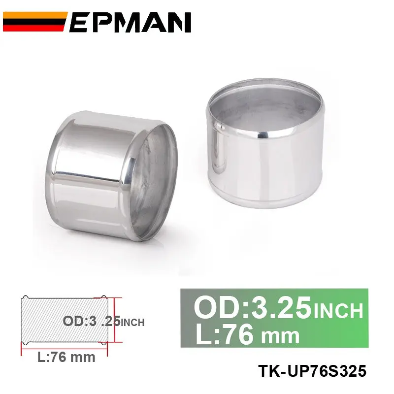 Manguito de unión turbo de aluminio 82,5 mm para Volkswagen - imagen 2