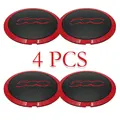 4PCS Red-Red