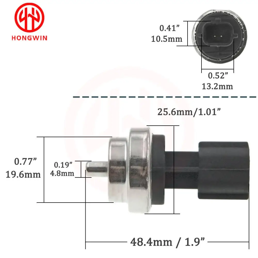 Conjunto de sensores de temperatura - Renault Clio compat