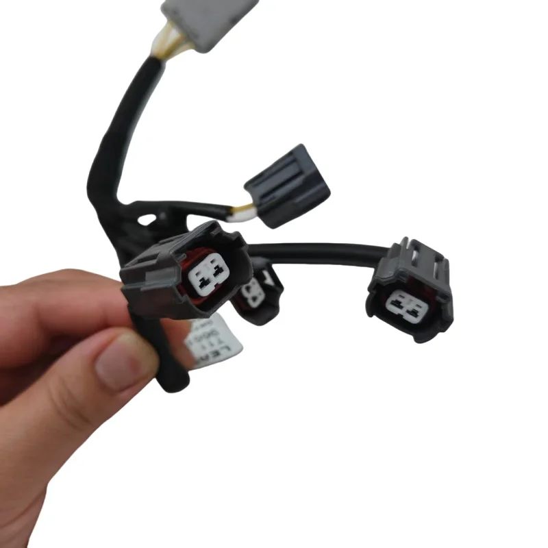 9661675380 Arnés de inyector para Peugeot 206CC, 307 y 308 - imagen 5