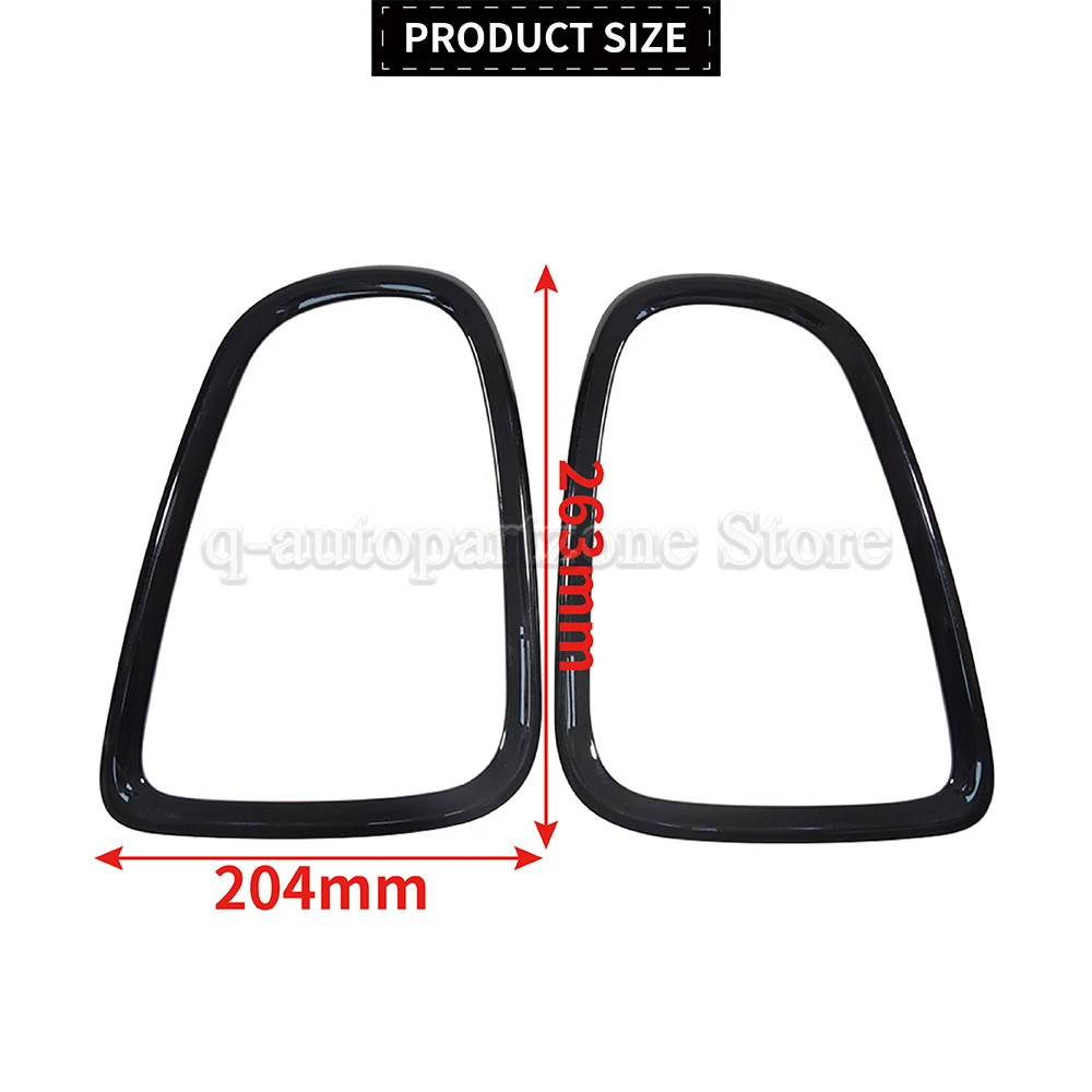 Embellecedor de piloto trasero para Mini Cooper R56-R59 (2007-2013) - imagen 2