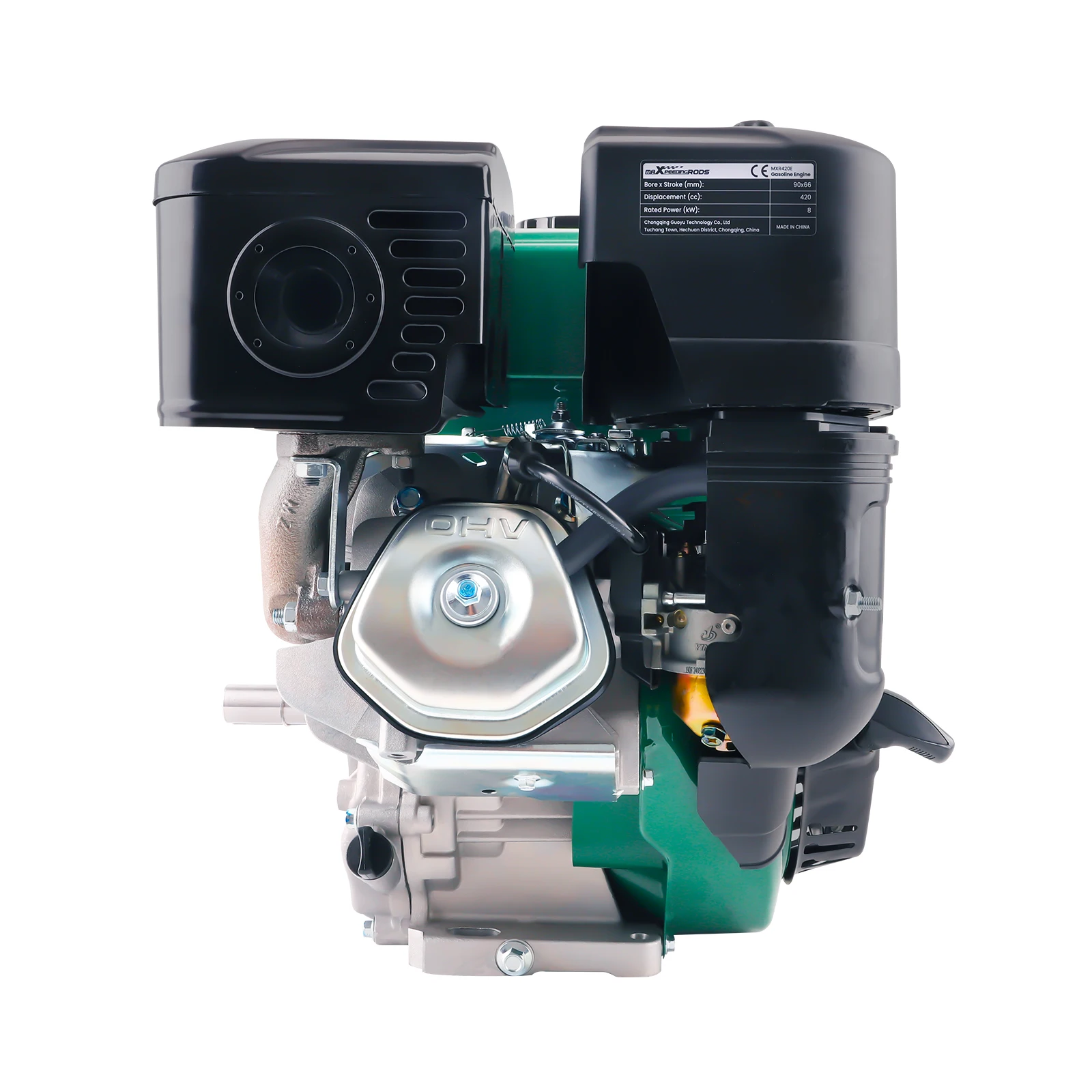 Motor Gasolina 420cc OHV Karts - imagen 5