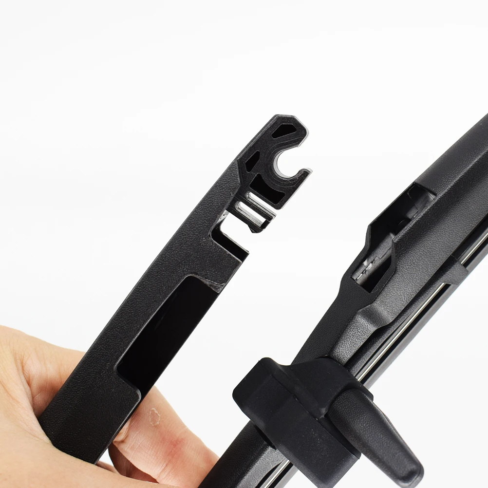Escobilla limpiaparabrisas trasera para Toyota 4Runner 2003-2009 - imagen 5