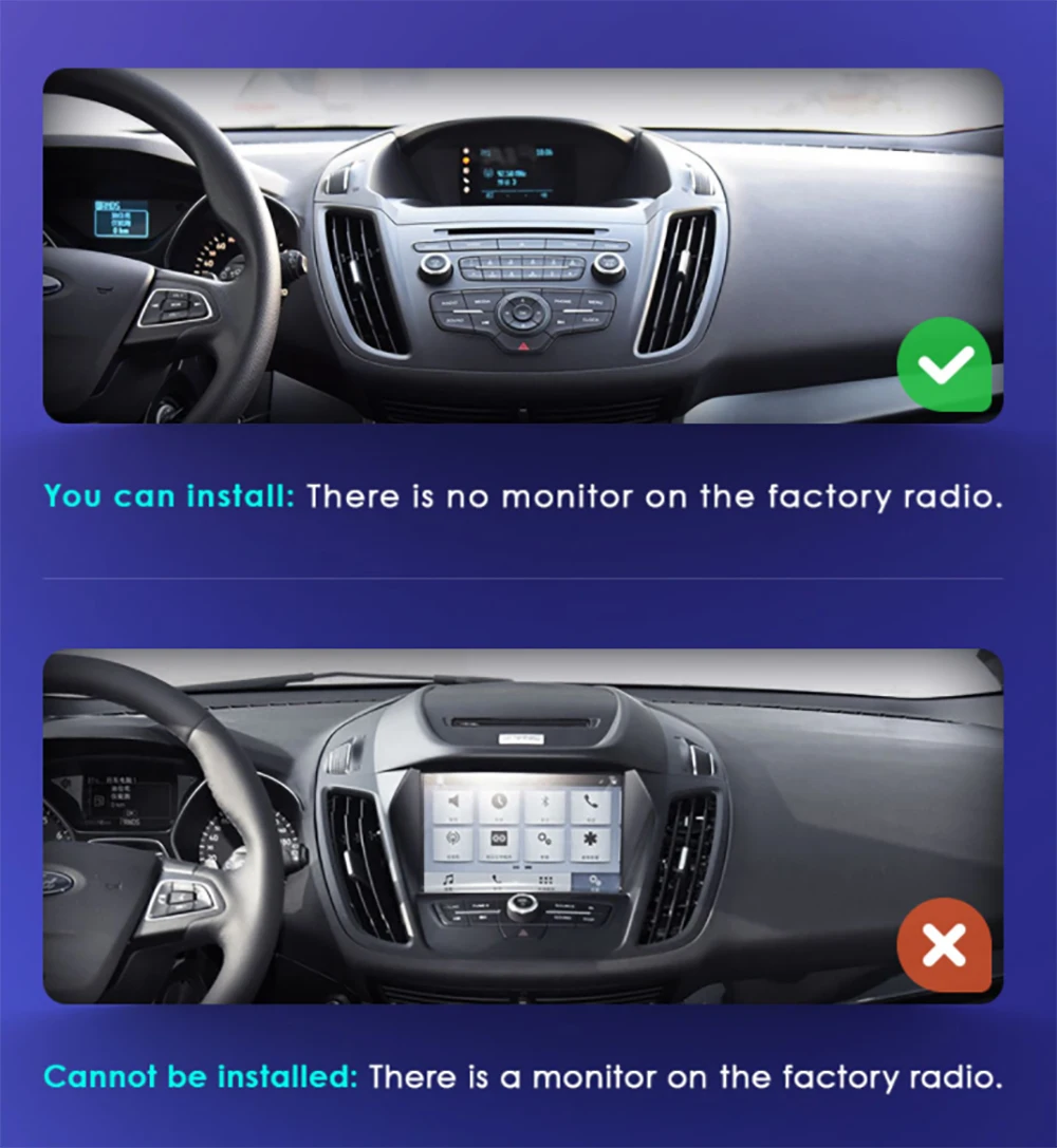 Autoradio Android 15 para Jeep Cherokee