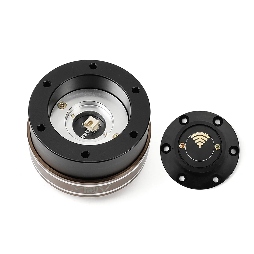 Adaptador RASTP con patrón de montaje de seis agujeros