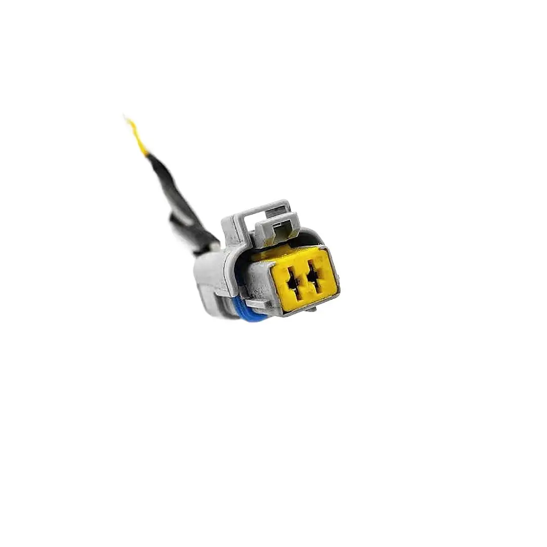 Conector alternador para Peugeot 307, 206 y Citroën C2, Picasso - imagen 2
