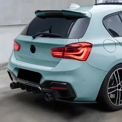 Difusor trasero BMW Serie 1 F20 F21 M Sport – labio alerón 2015-2019