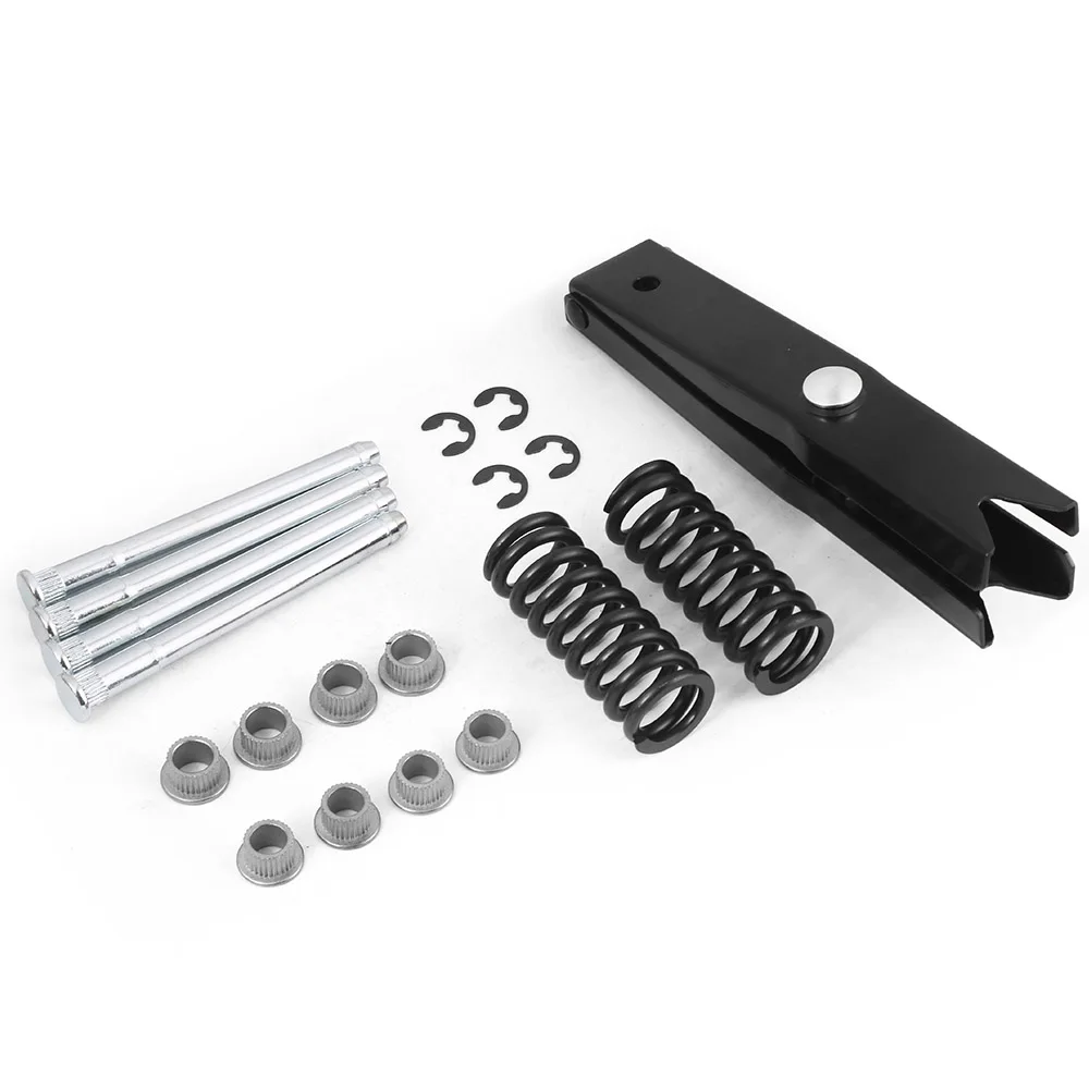 Componentes del kit de reparación