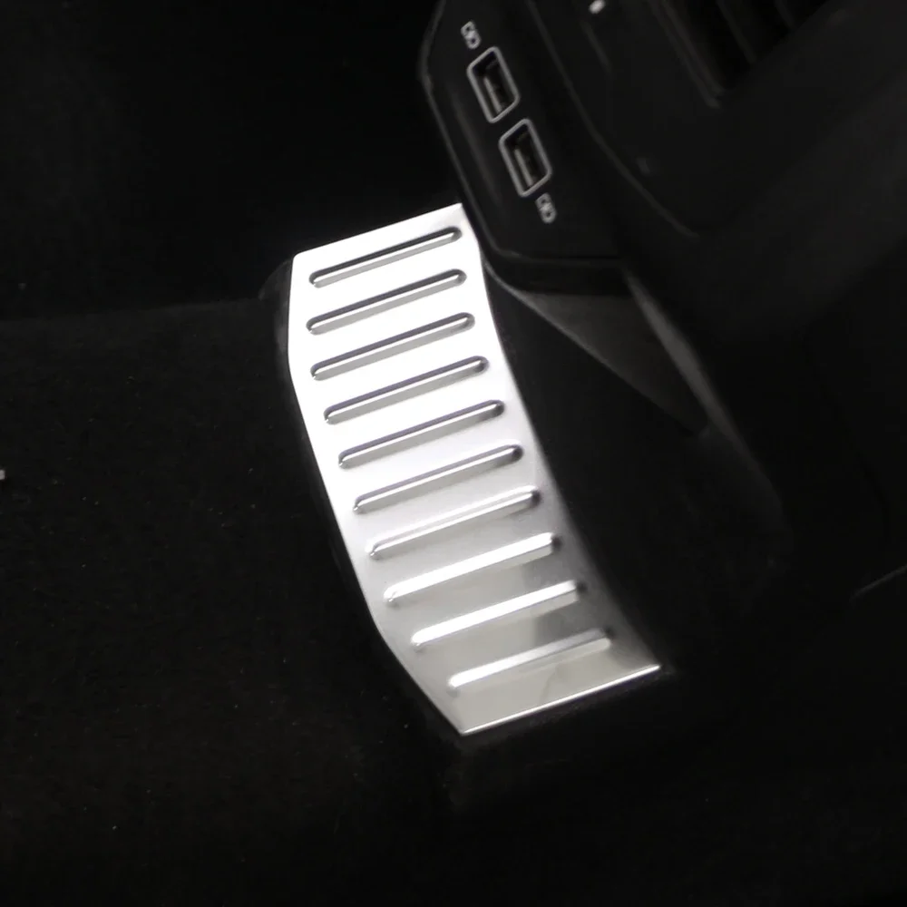 Reposabrazos Trasero Inoxidable VW T-Roc 2018-2023 - Accesorios Acero Inox - imagen 4