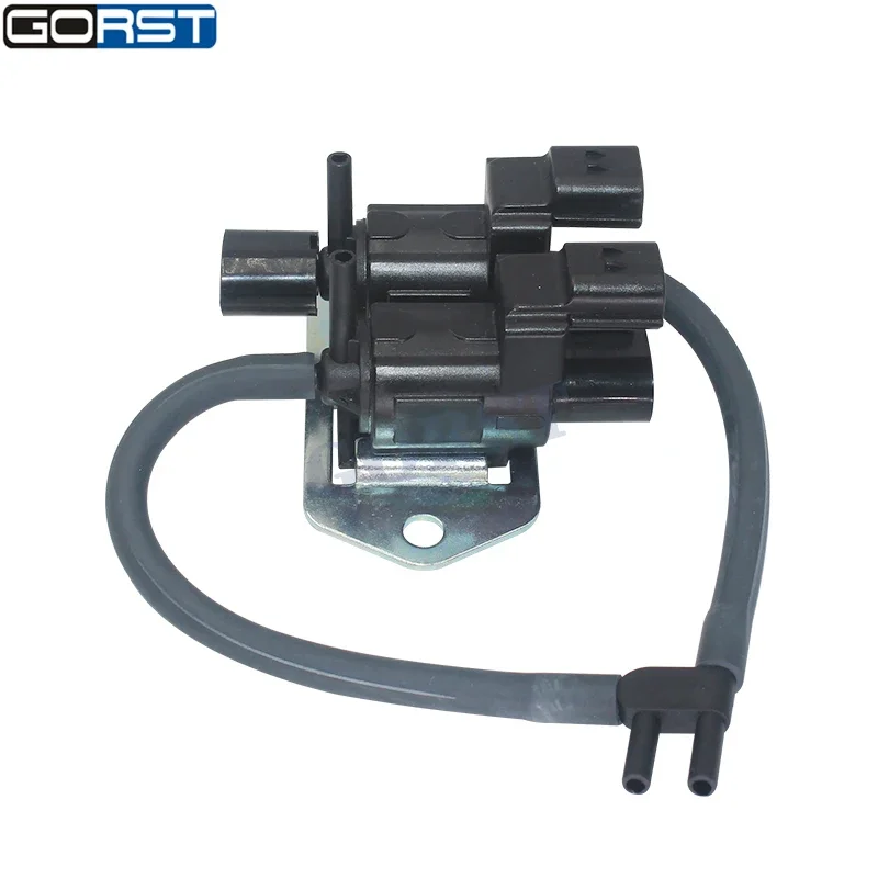 Solenoide de embrague rueda libre 8657A031 Mitsubishi Pajero L200 - imagen 2