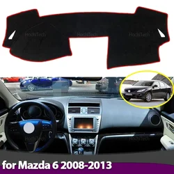 Protector salpicadero Mazda 6 2008-2013 – Alfombra antideslizante GH