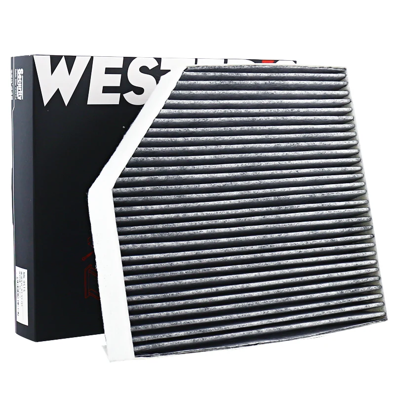 Filtro de habitáculo WESTGUARD para Audi A4 B8 A5 Q5 y Porsche Macan