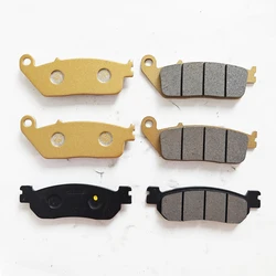 Pastillas de freno delanteras y traseras Yamaha XMAX 400 YP400R 2013-2020
